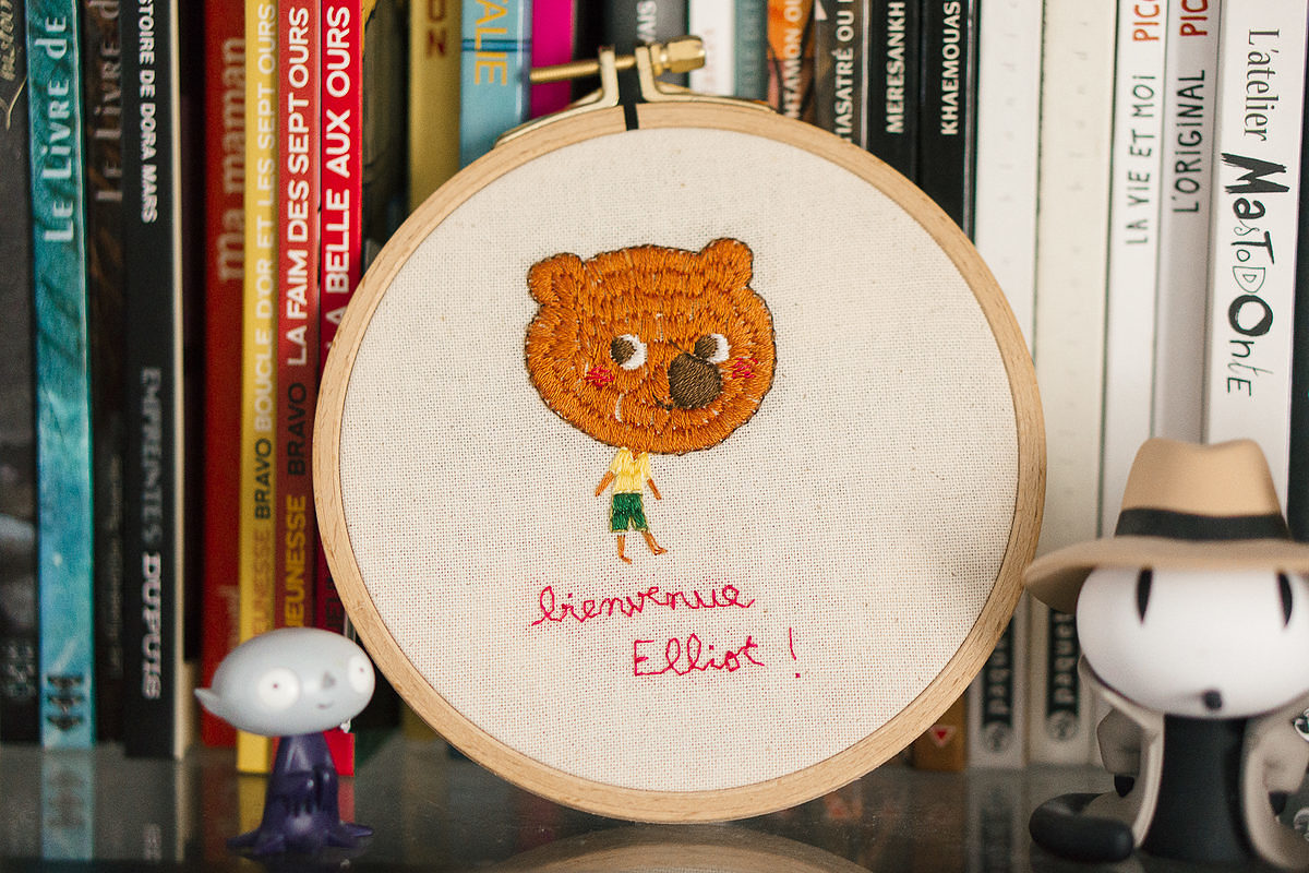 Broderie Mouk