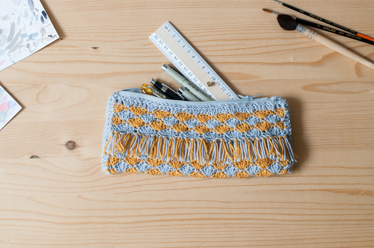 trousse crochet