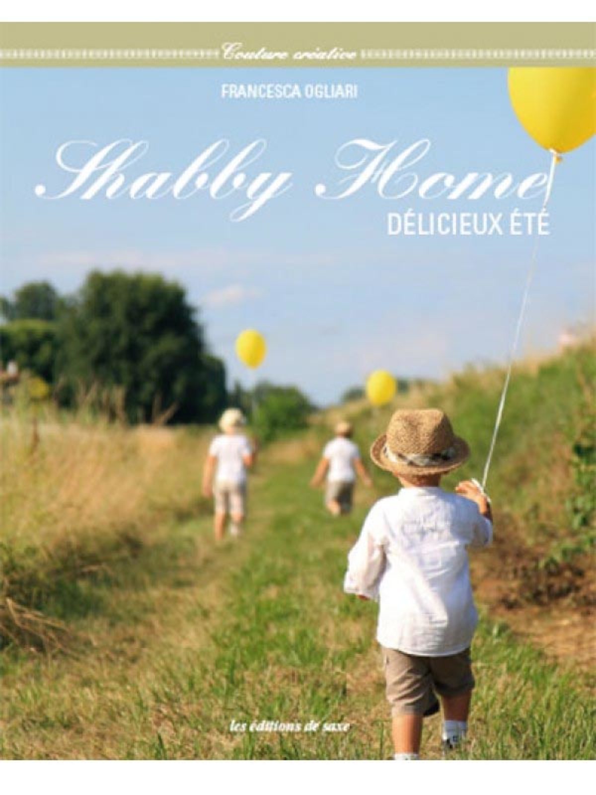 shabby home delicieux ete