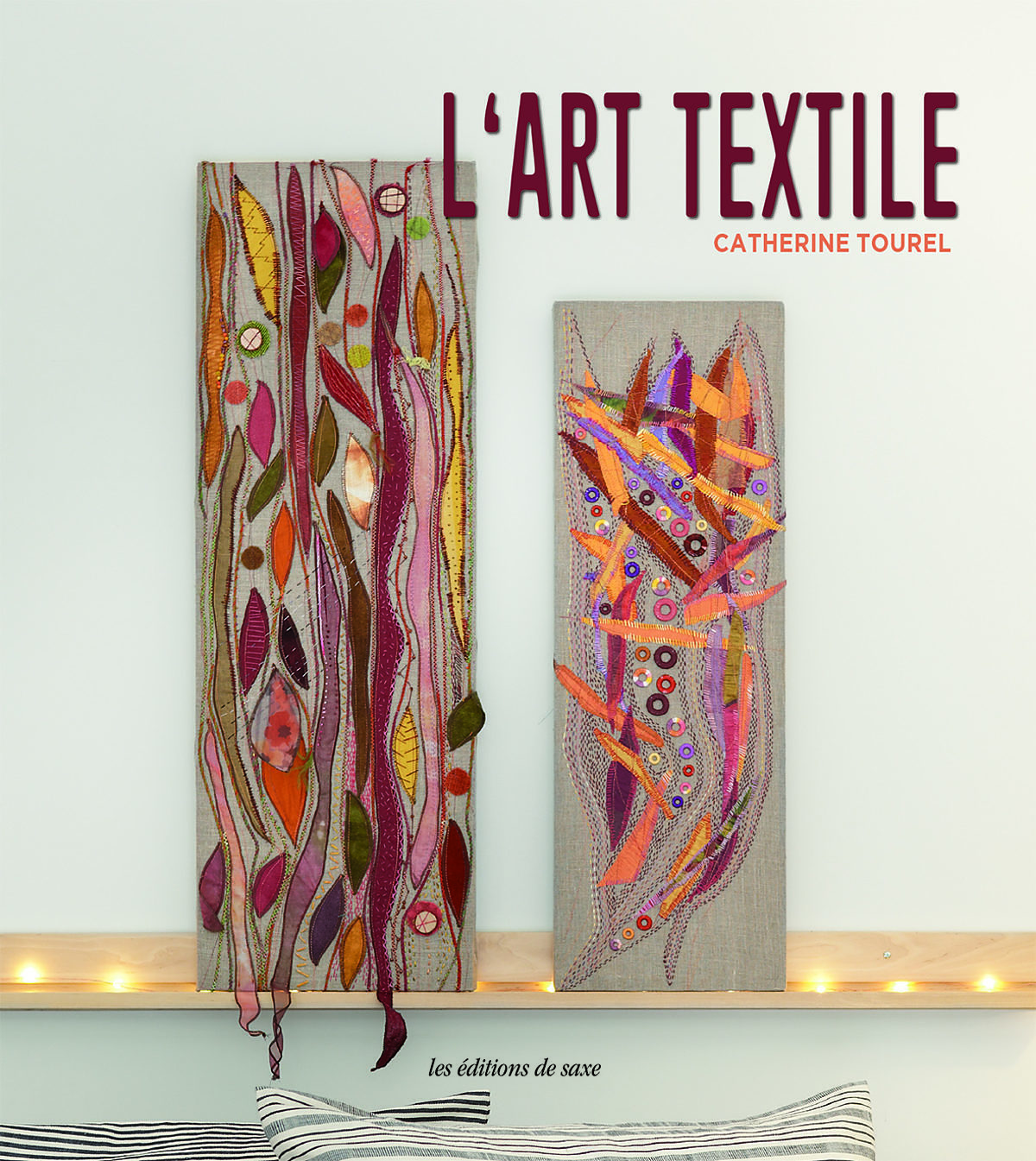 MLAB297 Art textile Catherine Tourel