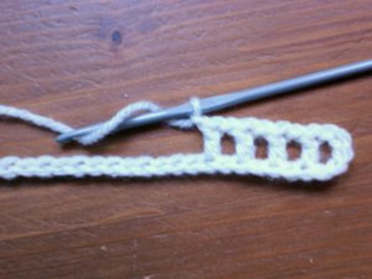 Crochet, point de croix et tricot pas cher, Crochet, point de croix, tricot