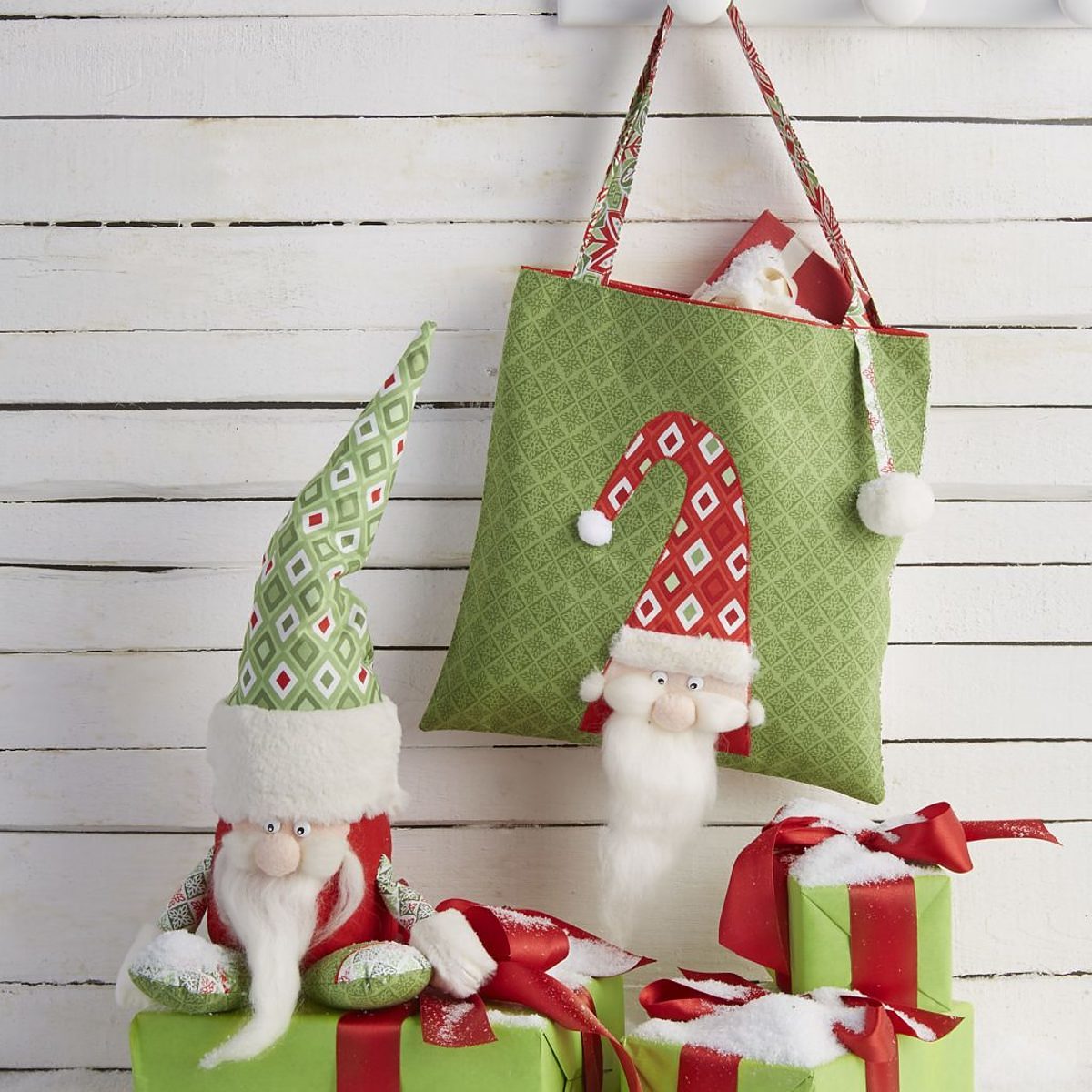 Sandrine Guédon kit Noël