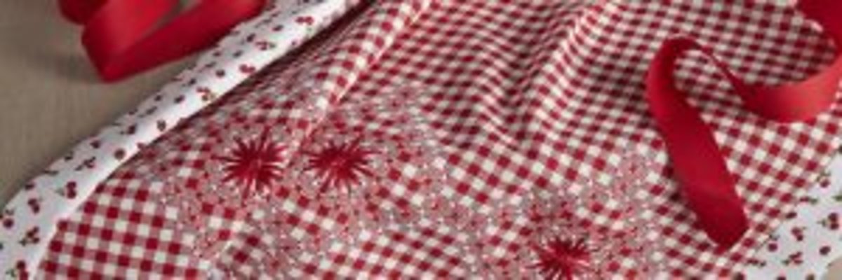 Broderie suisse Mylène Madelaine