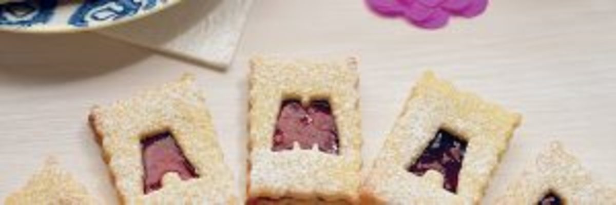 Recette biscuits pour maman fête des mères