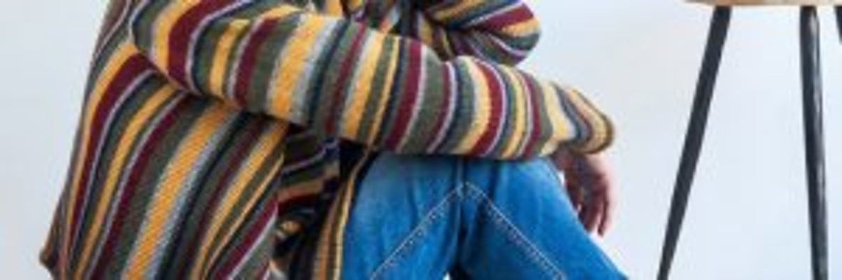 veste upcycling