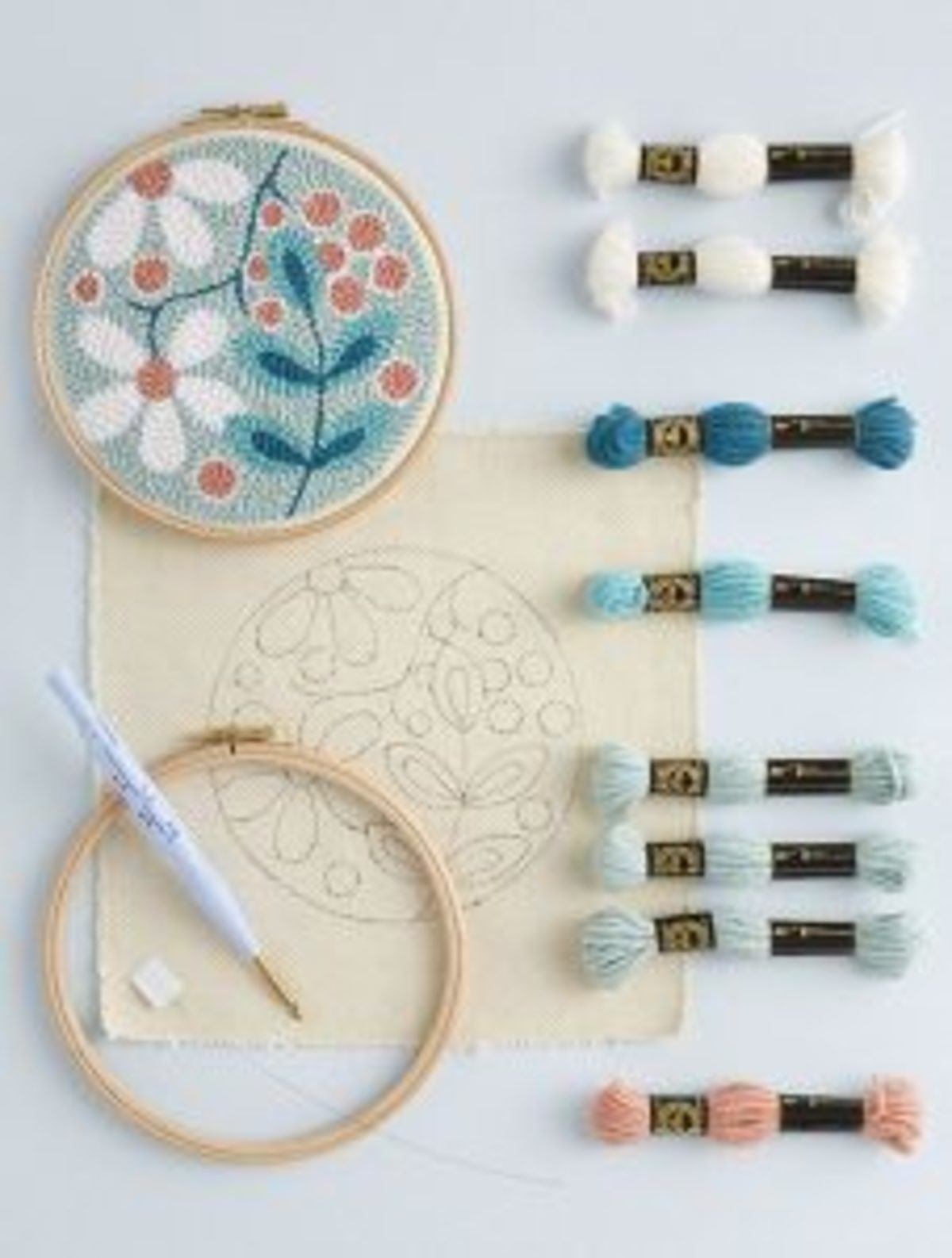 kit punch needle