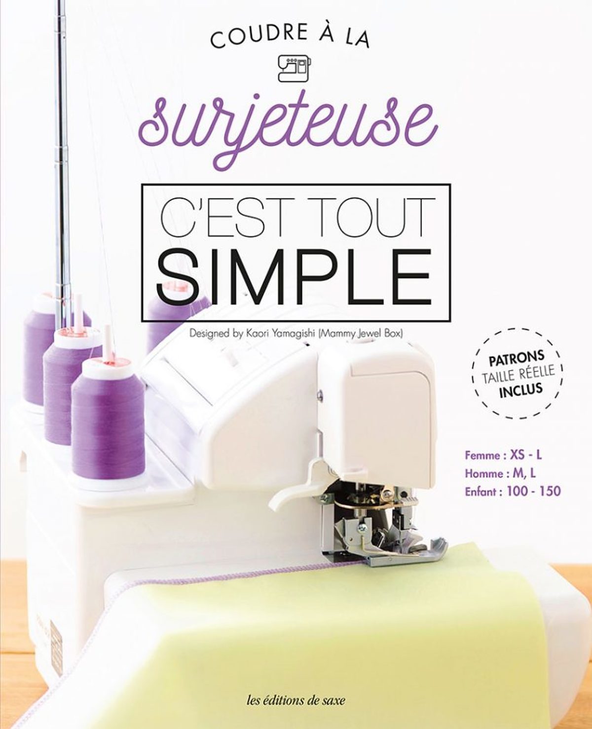 Couture a la surjeteuse leroy merlin