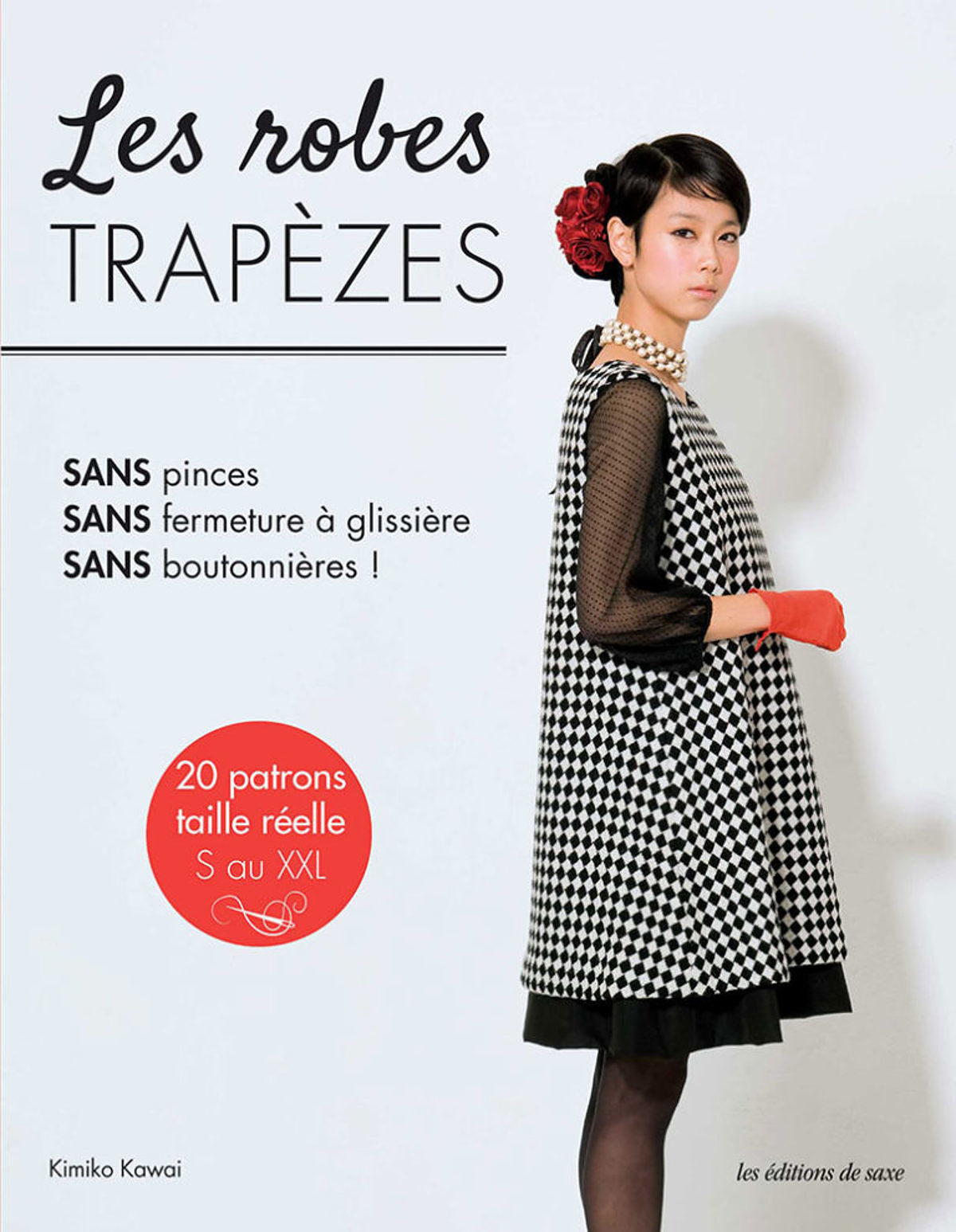 Pourquoi coudre une robe trapèze pour femme
