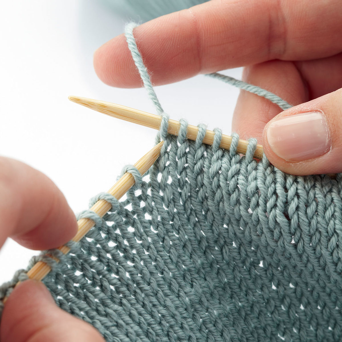 ARTICLE +TUTO VIDEO] Comment tricoter un snood ? - Les triconautes