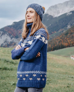 pull top down tricot