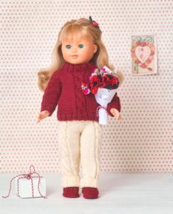 Tricoter des vêtements de poupée : 5 erreurs à éviter