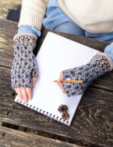 Tricoter des gants avec des aiguilles à double pointe : les étapes