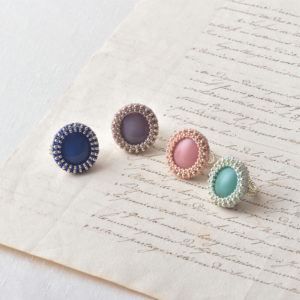 Créez des bijoux avec ces perles lettres Sangria, Mojito et Spritz