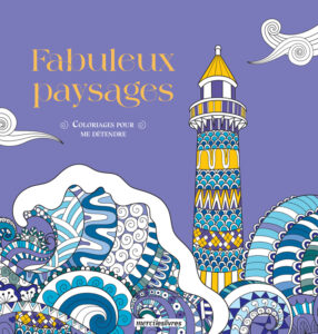 idée cadeau fête des mères pour maman zen (coloriage pour adultes)