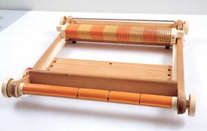 métier à tisser tissage sakiori