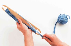 tuto tissage sakiori